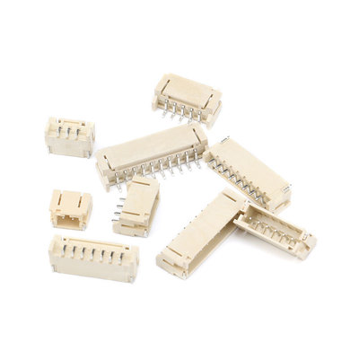 PH2.0立贴多P数可选SMT连接器