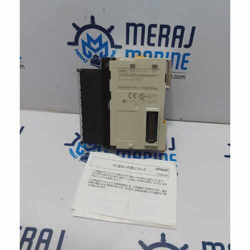 Omron CJ1WOC201 Output Unit 250V AC 240V Hazard Location GEN