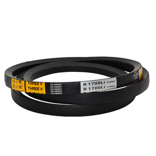 三角带三维牌传动带B型584-B3450B1500B1600B1800B1900B2000皮带