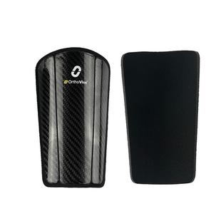 棒棒:专柜正品OUPOWER/偶能三片式碳纤维Poron Xrd透气网布护腿板