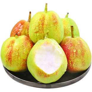 新疆库尔勒香梨新鲜水果当季脆甜多汁孕妇水果梨子当季酥脆水果邮
