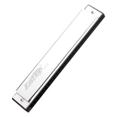 easttop东方复音口琴专业演奏