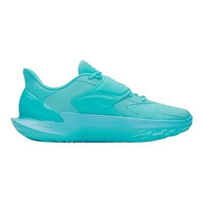 UA/安德玛正品CURRY FOX 2男女款耐磨防滑运动篮球鞋6000777-400