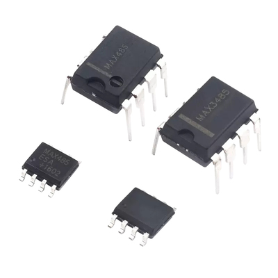 MAX485/MAX3485通信收发器芯片