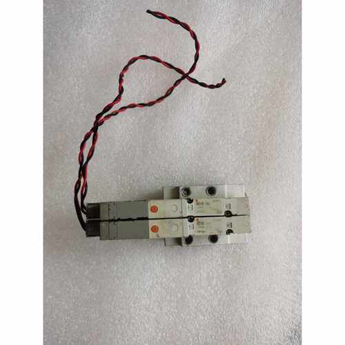 议价SMC电磁阀SX3140-5MO，电压DC24V。标注为单个