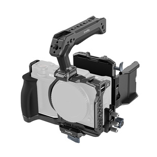 斯莫格适用尼康ZR全包兔笼迅鹰快拆系列拓展套件微单单反手持拍摄拍照稳定器脚架摄像L型手柄相机散热器配件