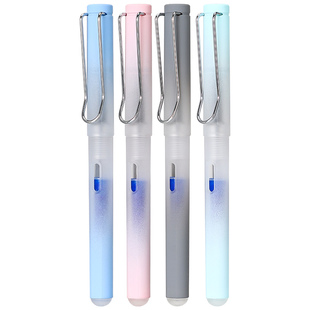 派利061热敏可擦钢笔三年级学生专用热可擦钢笔送润笔器免费刻字