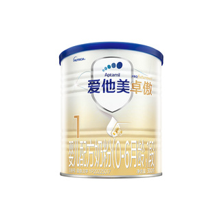 爱他美卓傲婴儿配方奶粉(0-6月龄)1段300g