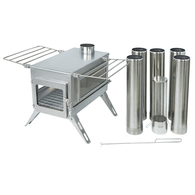 WINNERWELL户外柴火炉露营炉