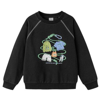 巴拉巴拉童装儿童卫衣长袖男女童