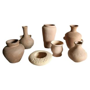 美术陶罐陶瓷器静物全陶土陶组合教学器材画室写生道具快递包破损