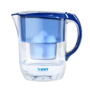 bwt滤水壶家用自来水过滤器大容量净水器bwt滤芯德国倍世净水壶