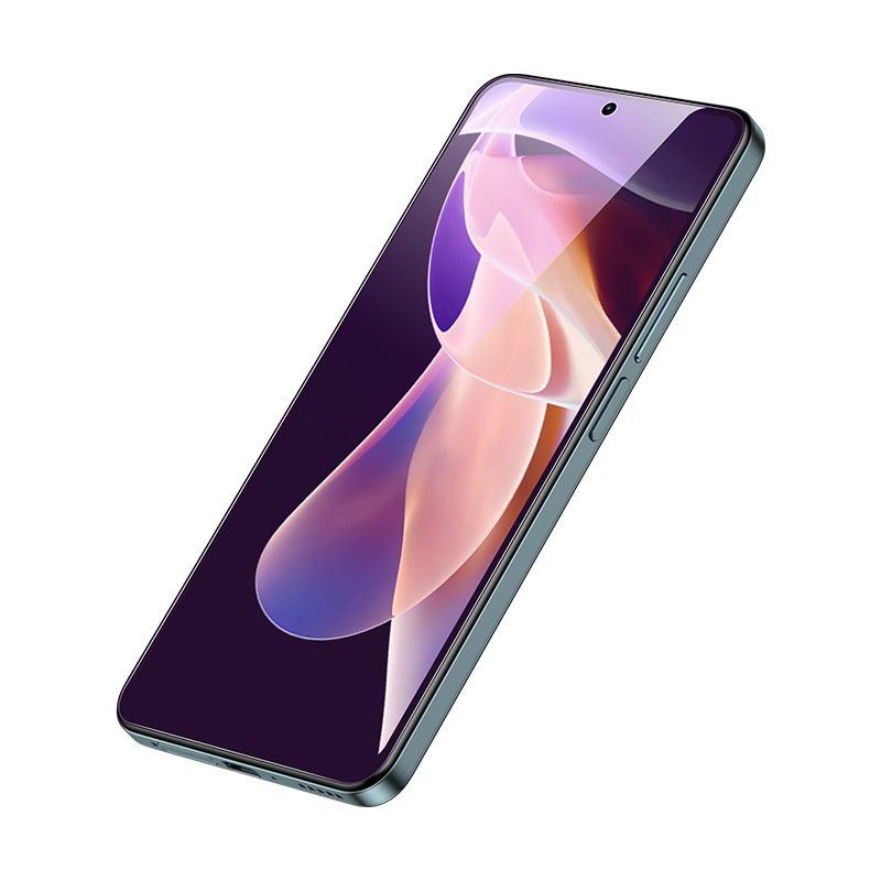 适用小米红米note11tpro钢化膜note11pro全屏覆盖11se手机膜5g抗蓝光redminote11t防摔11e防指纹por+保护贴膜