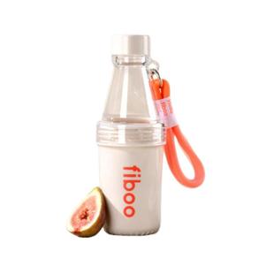 fiboo运动水杯咖啡杯奶昔燕麦杯摇摇杯胖胖杯多种场景需求正品