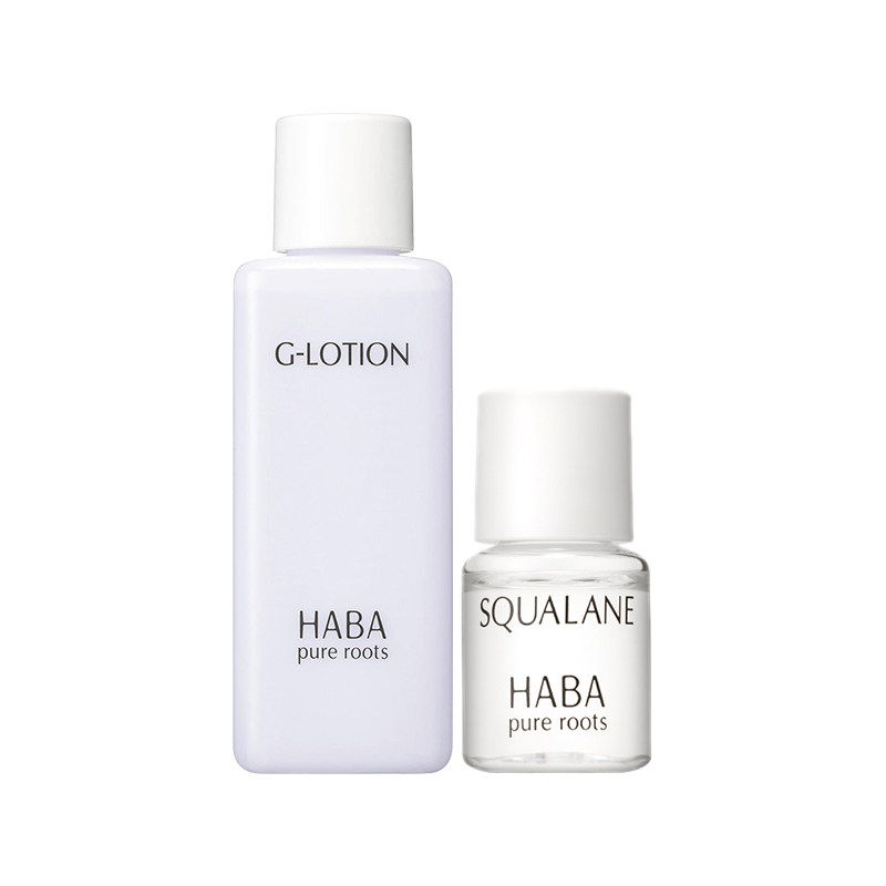 HABA润泽水美容4mlHABA润泽