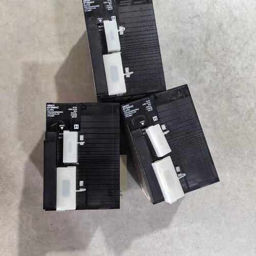 欧姆龙CPU模块CJ1H-CPU66H 外壳