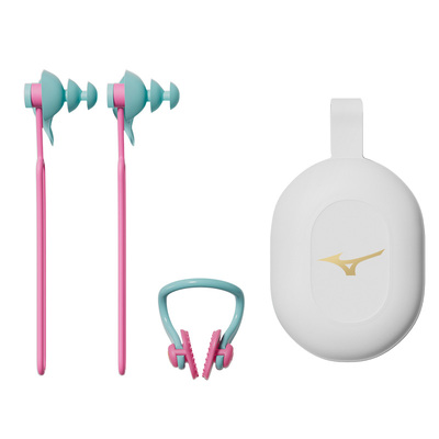 美津浓游泳耳塞防水不隔音