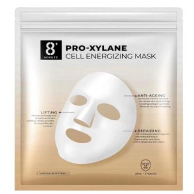 新西兰8分钟细胞动能面膜修护