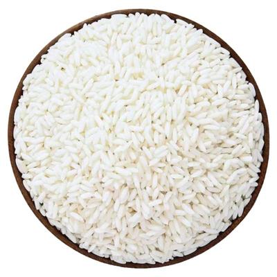 2025年新糯米湖北云梦特产珍珠糯米包粽子酿米酒新鲜糯米产地直供