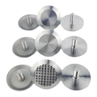 304不锈钢盲道钉车库减速钉盲道条导盲钉地铁机场市政盲人钉厂家