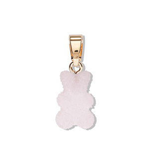 新品现货CRYSTAL HAZE正品彩色糖果小熊新色吊坠项链小众可爱时尚