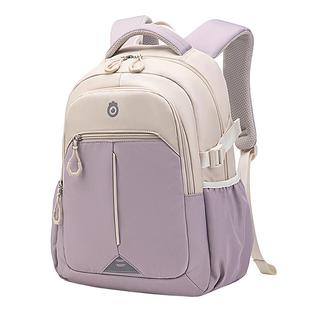 未来星书包女小学生三到六年级男孩儿童护脊减负初中双肩包礼物