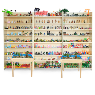 心理沙盘沙具套装箱庭模型玩具单位学校标配咨询室团体辅导专用