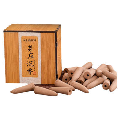 天然零添加只做真沉香倒流香