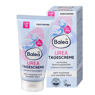 balea芭乐雅敏感肌尿素保湿日霜