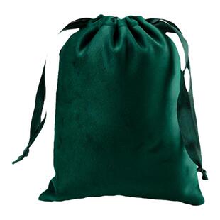 高档绒布袋珠宝首饰饰品丝绒小布袋袋子福袋防尘收纳袋抽绳束口袋