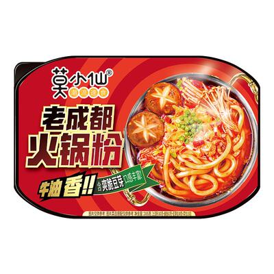 莫小仙自热土豆粉老成都火锅粉