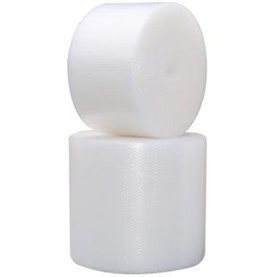 单双层气泡膜打包膜泡泡纸加厚防震棉包装膜垫纸快递泡沫30 50CM