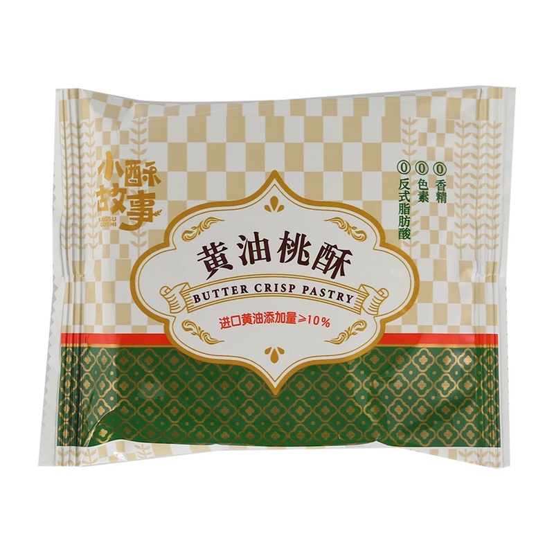 小酥故事黄油桃酥680g
