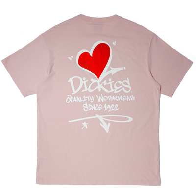 dickies情侣短袖22春夏新品休闲