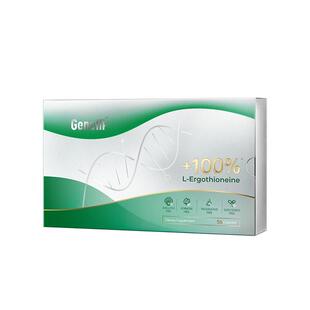 GENEIII仅三麦角硫因99.99%高纯度30mg/粒*56粒抗氧时光美容胶囊