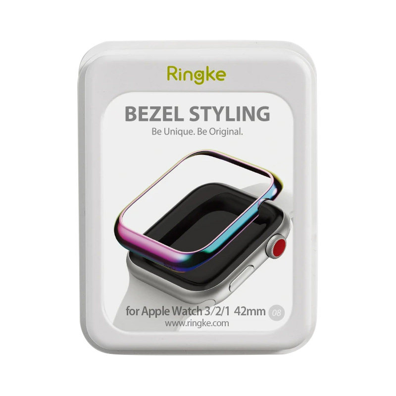 苹果AppleWatch不锈钢手表壳