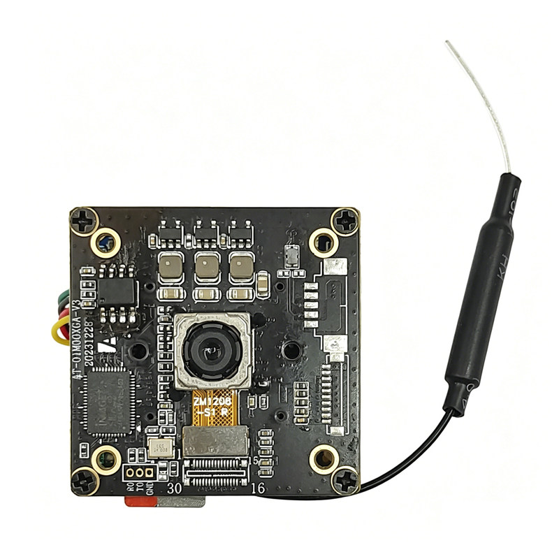 800万USB转网络IPC快速对焦IMX362低延迟ONVIF RTSP GB/T 28181