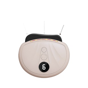 ounuosi砭石刮痧板电动刮刮板热敷推提按摩仪精油震动肩颈肌肉