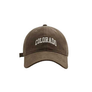 稻草人帽子女款2025新款鸭舌帽男士棒球帽大头围显脸小遮阳防晒帽