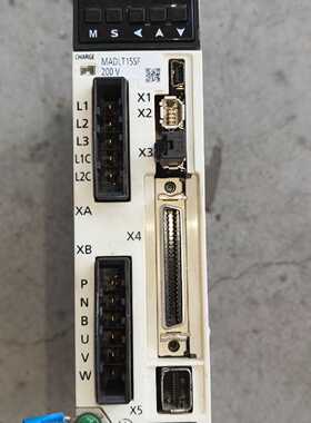 【议价-可维修】  A6 MADLT15SF 200W 工控备件  /均有货