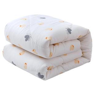 棉花被芯新疆棉被全棉被子纯棉褥子垫被床垫手工冬被加厚保暖单人