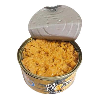 龙宴紫海胆罐头原汁原味