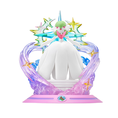 玩乐主义耿鬼手办超级进化款