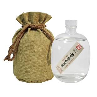 景阳冈63度原浆浓香型粮食白酒480ml单瓶