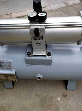 议价日本增压阀储气罐VBAT05A1-U-X104功能包好全新拍