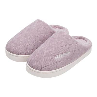 老人防滑防摔棉拖鞋冬季2025新款