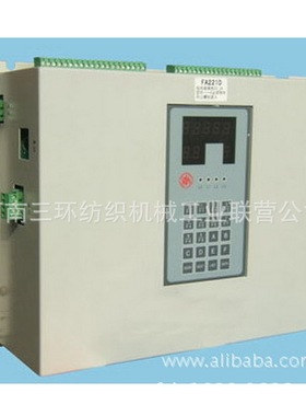 厂家供应FA221BN梳棉机自调匀整仪 纺机备件 自调匀整控制器