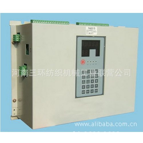 厂家供应FA221BN梳棉机自调匀整仪 纺机备件 自调匀整控制器