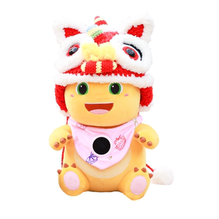 爱小伴AI会说话的奶龙人工智能对话玩具早教故事机男女孩儿童礼物