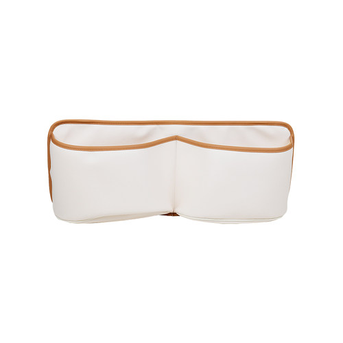 三轮车收纳袋适用于雅迪CL12后排挂袋大容量收纳包多功能置物神器